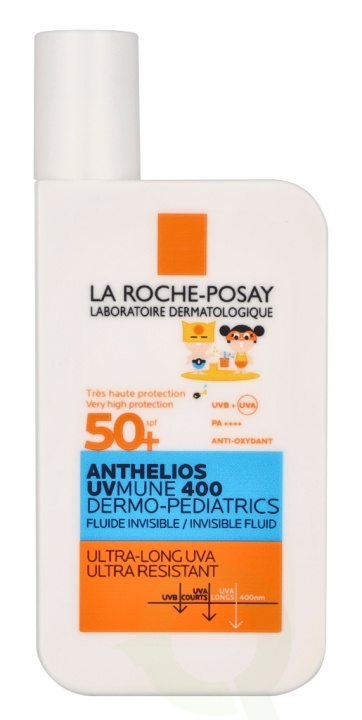 La Roche LRP Anthelios Dermo-Pediatrics Spray SPF50+ 50 ml in the group BEAUTY & HEALTH / Skin care / Tanning / Sunscreen at TP E-commerce Nordic AB (D25527)