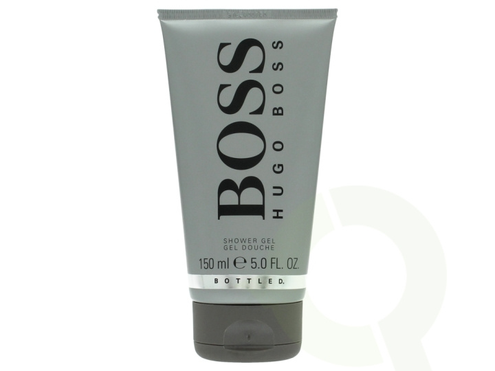 Hugo Boss Bottled Shower Gel 150 ml Unboxed in the group BEAUTY & HEALTH / Skin care / Body health / Bath & Shower gels at TP E-commerce Nordic AB (D25531)