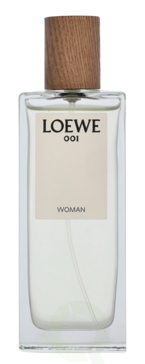 Loewe 001 Woman Edp Spray 50 ml in the group BEAUTY & HEALTH / Fragrance & Perfume / Perfumes / Perfume for her at TP E-commerce Nordic AB (D25532)