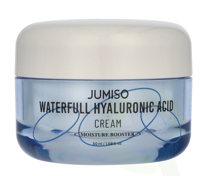 Jumiso Waterfull Hyaluronic Cream 50 ml in the group BEAUTY & HEALTH / Skin care / Face / Day cream at TP E-commerce Nordic AB (D25535)