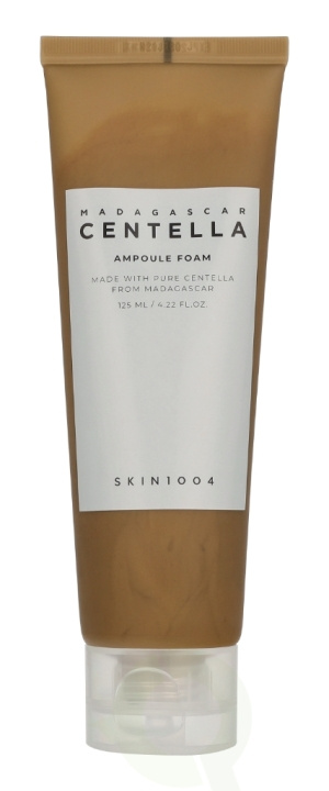 SKIN1004 Madagascar Centella Ampoule Foam 125 ml in the group BEAUTY & HEALTH / Skin care / Face / Day cream at TP E-commerce Nordic AB (D25537)