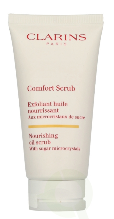 Clarins Comfort Scrub 50 ml in the group BEAUTY & HEALTH / Skin care / Face / Day cream at TP E-commerce Nordic AB (D25551)