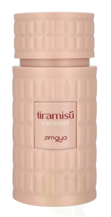 Zimaya Tiramisu Caramel Edp Spray 100 ml in the group BEAUTY & HEALTH / Fragrance & Perfume / Perfumes / Perfume for her at TP E-commerce Nordic AB (D25553)