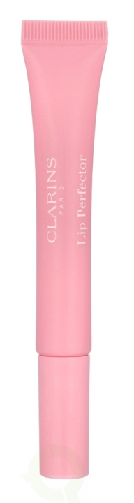 Clarins Natural Lip Perfector 12 ml #21 Soft Pink Glow in the group BEAUTY & HEALTH / Makeup / Lips / Lip balm at TP E-commerce Nordic AB (D25564)