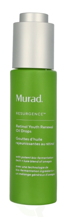 Murad Retinol Youth Renewal Drops 30 ml in the group BEAUTY & HEALTH / Skin care / Face / Skin serum at TP E-commerce Nordic AB (D25569)