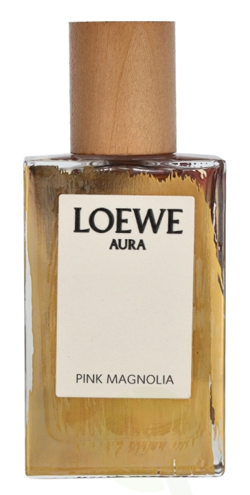 Loewe Aura Pink Magnolia Edp Spray 30 ml in the group BEAUTY & HEALTH / Fragrance & Perfume / Perfumes / Perfume for her at TP E-commerce Nordic AB (D25586)