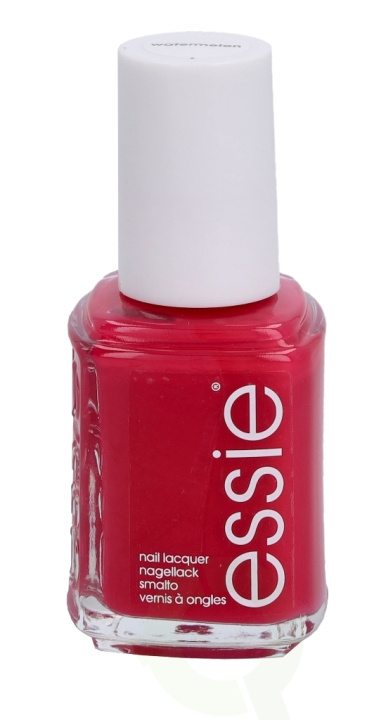Essie Nail Polish 13.5 ml #27 Watermelon in the group BEAUTY & HEALTH / Manicure / Pedicure / Nail polish at TP E-commerce Nordic AB (D25593)