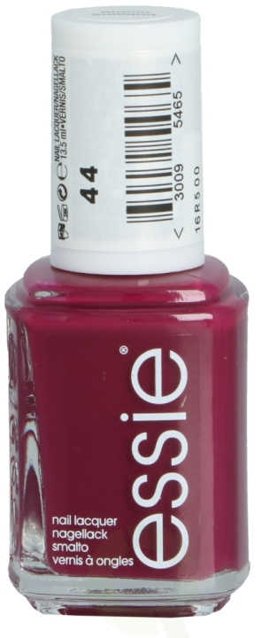 Essie Nail Polish 13.5 ml #44 Bahama Mama in the group BEAUTY & HEALTH / Manicure / Pedicure / Nail polish at TP E-commerce Nordic AB (D25595)