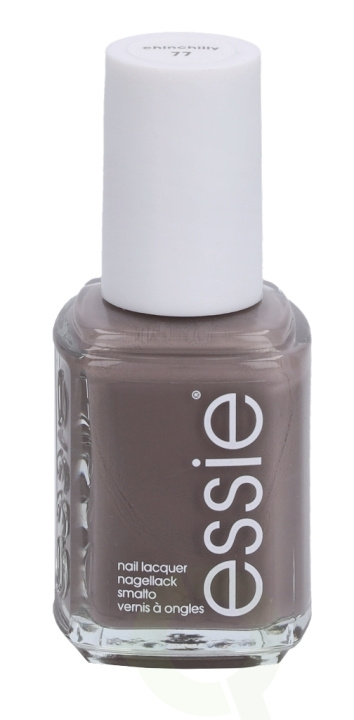 Essie Nail Polish 13.5 ml #77 Chinchilly in the group BEAUTY & HEALTH / Manicure / Pedicure / Nail polish at TP E-commerce Nordic AB (D25602)