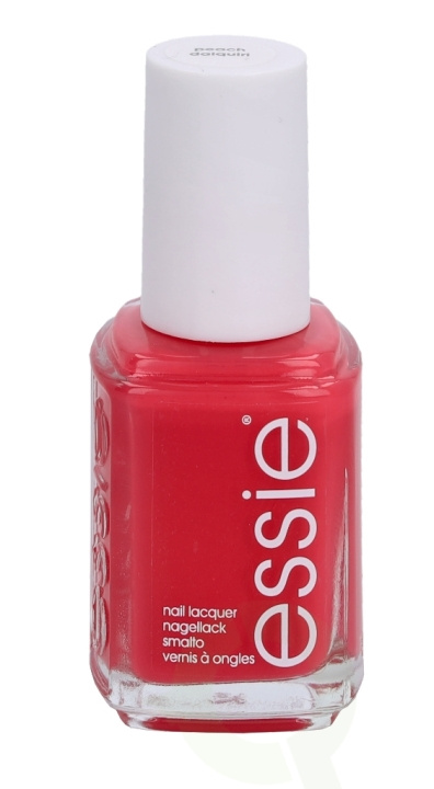 Essie Nail Polish 13.5 ml #72 Peach Daiquiri in the group BEAUTY & HEALTH / Manicure / Pedicure / Nail polish at TP E-commerce Nordic AB (D25610)