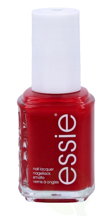 Essie Nail Polish 13.5 ml #60 Really Red in the group BEAUTY & HEALTH / Manicure / Pedicure / Nail polish at TP E-commerce Nordic AB (D25613)