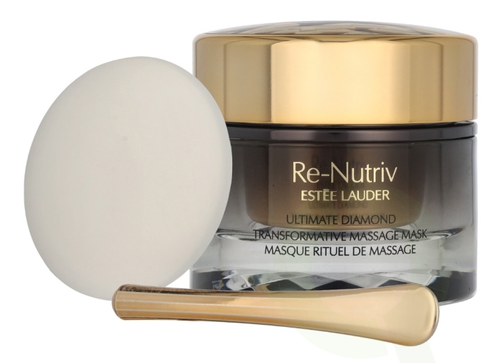 Estee Lauder Re-Nutriv Ultimate Diamond Transformative Mask 50 ml in the group BEAUTY & HEALTH / Skin care / Face at TP E-commerce Nordic AB (D25614)