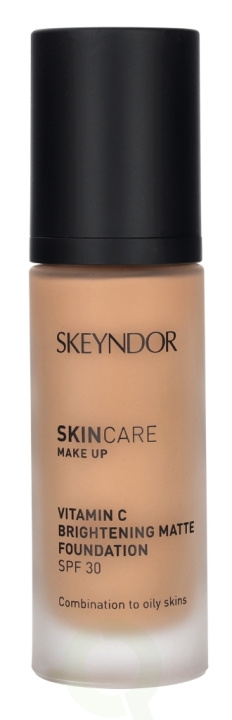Skeyndor Vitamin C Brightening Matte Foundation 30 ml 4 in the group BEAUTY & HEALTH / Makeup / Facial makeup / Foundation at TP E-commerce Nordic AB (D25615)