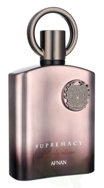 Afnan Supremacy Not Only Intense Extrait Edp Spray 100 ml in the group BEAUTY & HEALTH / Fragrance & Perfume / Perfumes / Perfume for her at TP E-commerce Nordic AB (D25617)