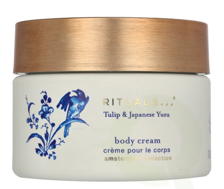 Rituals Private Amsterdam Collection Body Cream 220 ml in the group BEAUTY & HEALTH / Skin care / Body health / Body lotion at TP E-commerce Nordic AB (D25618)
