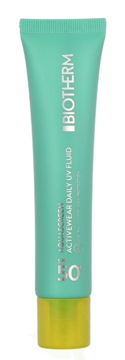 Biotherm Aquascreen UV Daily SPF50 40 ml in the group BEAUTY & HEALTH / Skin care / Tanning / Sunscreen at TP E-commerce Nordic AB (D25637)