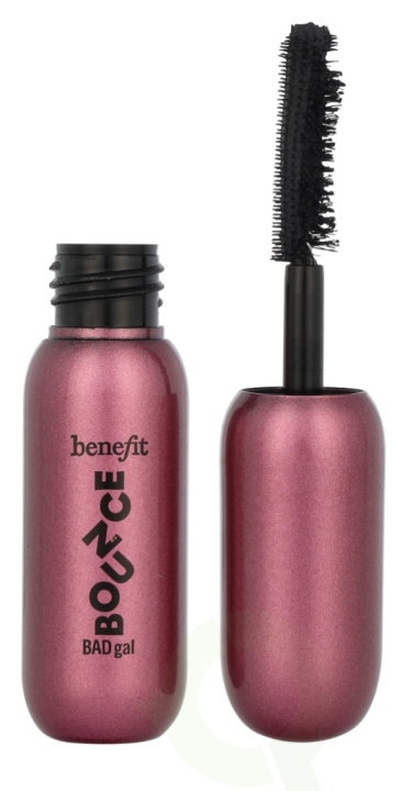Benefit Badgal Bounce Mascara 4 g Black in the group BEAUTY & HEALTH / Makeup / Eyes & Eyebrows / Mascara at TP E-commerce Nordic AB (D25647)