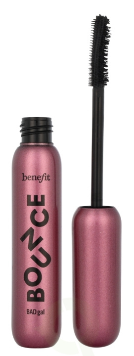 Benefit Badgal Bounce Mascara 8.5 g Black in the group BEAUTY & HEALTH / Makeup / Eyes & Eyebrows / Mascara at TP E-commerce Nordic AB (D25650)