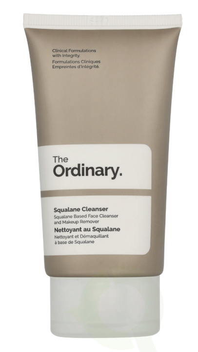 The Ordinary Squalane Cleanser 50 ml in the group BEAUTY & HEALTH / Skin care / Face / Cleaning at TP E-commerce Nordic AB (D25652)