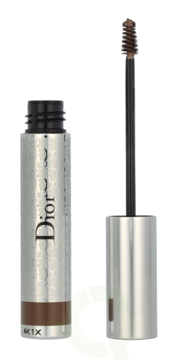 Dior Diorshow On Set Brow 24H Volume & Set Brow Gel 5 ml #003 Brun in the group BEAUTY & HEALTH / Makeup / Eyes & Eyebrows / Brow pencils at TP E-commerce Nordic AB (D25668)