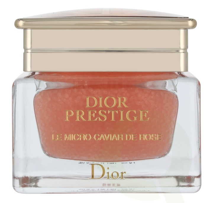 Dior Prestige Le Micro-Caviar De Rose Cream 75 ml in the group BEAUTY & HEALTH / Skin care / Face / Day cream at TP E-commerce Nordic AB (D25671)
