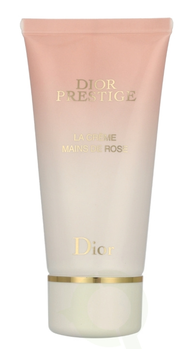 Dior Prestige La Creme Mains De Rose 50 ml in the group BEAUTY & HEALTH / Skin care / Face / Skin serum at TP E-commerce Nordic AB (D25672)