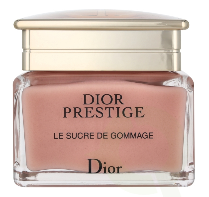 Dior Prestige Le Sucre De Gommage Face Scrub 150 ml in the group BEAUTY & HEALTH / Skin care / Face / Day cream at TP E-commerce Nordic AB (D25673)