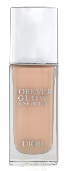 Dior Forever Glow Star Filter Highlighter 30 ml #1N in the group BEAUTY & HEALTH / Makeup / Facial makeup / Foundation at TP E-commerce Nordic AB (D25676)