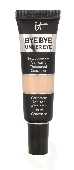 IT Cosmetics Bye Bye Under Eye Waterproof Concealer 12 ml 10.5 in the group BEAUTY & HEALTH / Makeup / Facial makeup / Concealer at TP E-commerce Nordic AB (D25686)