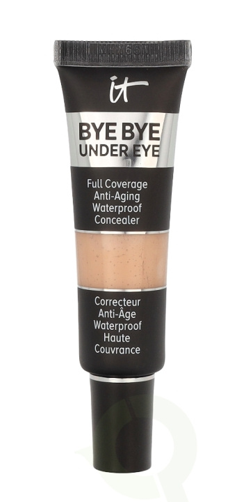 IT Cosmetics Bye Bye Under Eye Waterproof Concealer 12 ml 20.0 in the group BEAUTY & HEALTH / Makeup / Facial makeup / Concealer at TP E-commerce Nordic AB (D25688)
