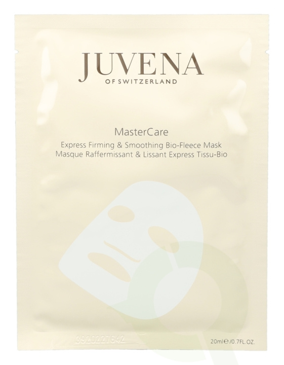 Juvena Express Bio-Fleece Mask Set 100 ml 5x20ml/MasterCare/Firming & Smoothing in the group BEAUTY & HEALTH / Skin care / Face / Masks at TP E-commerce Nordic AB (D25689)