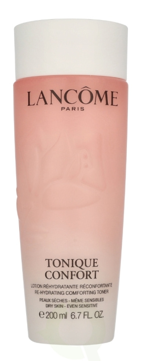 Lancome Tonique Confort 200 ml in the group BEAUTY & HEALTH / Skin care / Face / Day cream at TP E-commerce Nordic AB (D25690)