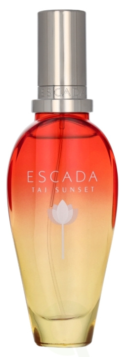 Escada Taj Sunset Limited Edition 50 ml in the group BEAUTY & HEALTH / Fragrance & Perfume / Perfumes / Perfume for her at TP E-commerce Nordic AB (D25695)