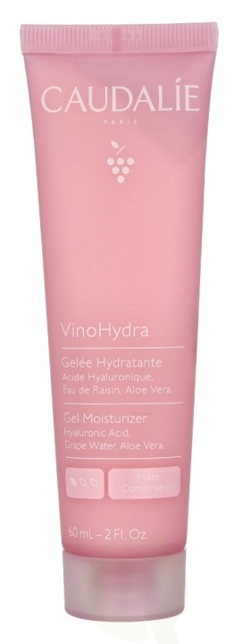 Caudalie Vinohydra Moisturizing Gel 60 ml in the group BEAUTY & HEALTH / Skin care / Face / Day cream at TP E-commerce Nordic AB (D25697)