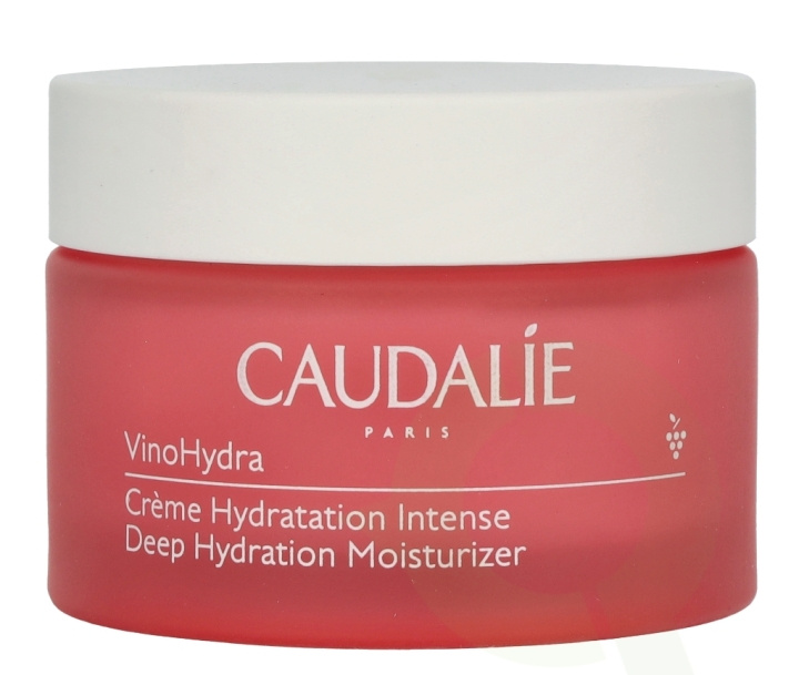 Caudalie VinoHydra Deep Hydration Moisturizer 50 ml in the group BEAUTY & HEALTH / Skin care / Face / Day cream at TP E-commerce Nordic AB (D25699)