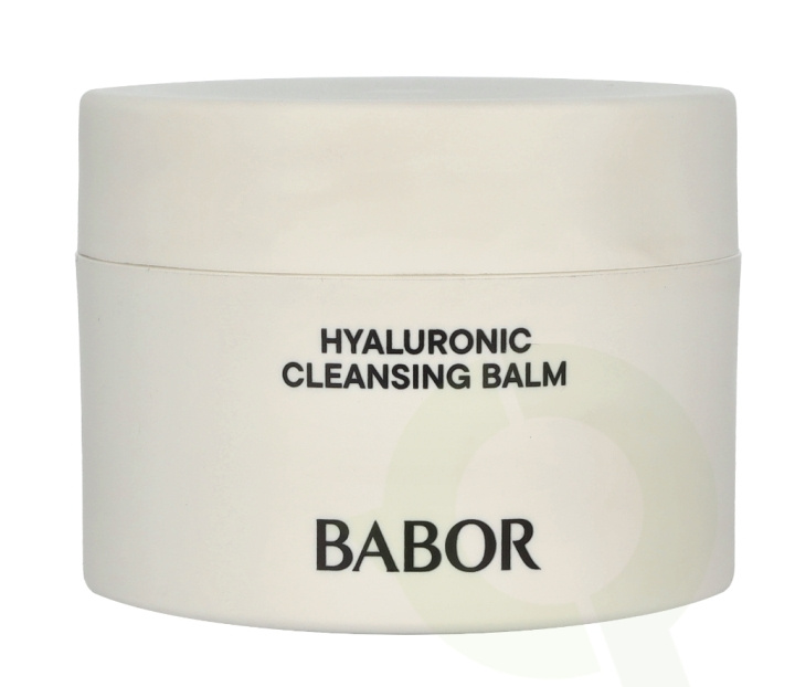 Babor Hyaluronic Cleansing Balm 150 ml in the group BEAUTY & HEALTH / Skin care / Face / Night cream at TP E-commerce Nordic AB (D25710)
