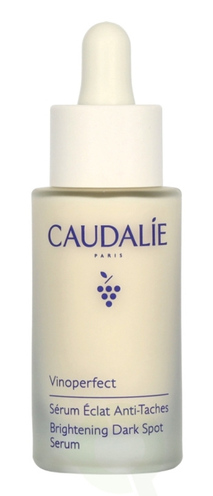 Caudalie Vinoperfect Radiance Serum 30 ml All Skin Types/Anti-dark Spots Radiance in the group BEAUTY & HEALTH / Skin care / Face / Skin serum at TP E-commerce Nordic AB (D25714)