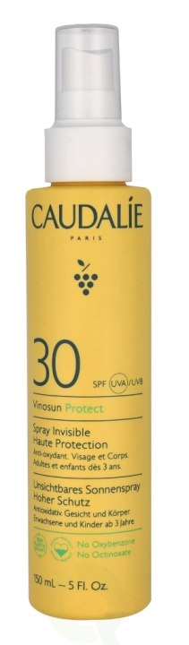 Caudalie Milky Sun Spray SPF30 150 ml in the group BEAUTY & HEALTH / Skin care / Tanning / Sunscreen at TP E-commerce Nordic AB (D25716)