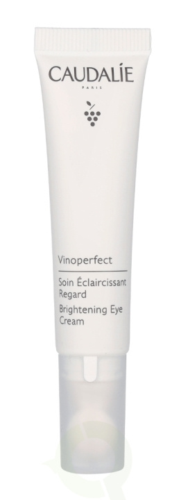 Caudalie Vinoperfect Brightening Eye Cream 15 ml in the group BEAUTY & HEALTH / Skin care / Face / Eyes at TP E-commerce Nordic AB (D25732)
