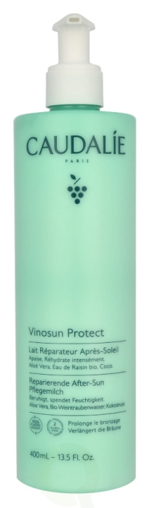 Caudalie Vinosun Protect After-Sun Repairing Lotion 400 ml in the group BEAUTY & HEALTH / Skin care / Body health / Body lotion at TP E-commerce Nordic AB (D25735)