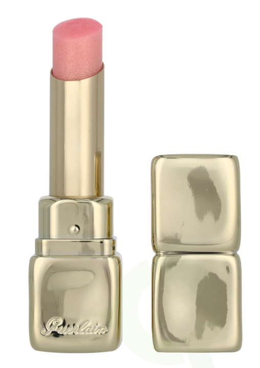 Guerlain Kisskiss Bee Glow Lip Balm 3.2 g #358 Pearly Rose in the group BEAUTY & HEALTH / Makeup / Lips / Lipstick at TP E-commerce Nordic AB (D25751)