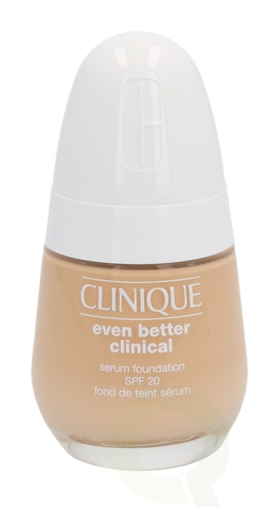 Clinique Even Better Clinical Serum Foundation SPF20 30 ml WN04 Bone in the group BEAUTY & HEALTH / Makeup / Facial makeup / Foundation at TP E-commerce Nordic AB (D25755)