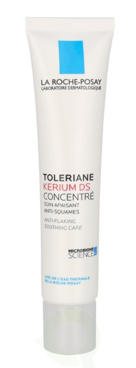 La Roche LRP Kerium DS Pro-Desquamating Face Care 40 ml in the group BEAUTY & HEALTH / Skin care / Face / Day cream at TP E-commerce Nordic AB (D25758)