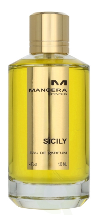 Mancera Sicily Edp Spray 120 ml in the group BEAUTY & HEALTH / Fragrance & Perfume / Perfumes / Unisex at TP E-commerce Nordic AB (D25766)