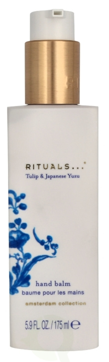 Rituals Amsterdam Collection Kitchen Hand Balm 175 ml in the group BEAUTY & HEALTH / Manicure / Pedicure / Hand Creams at TP E-commerce Nordic AB (D25770)