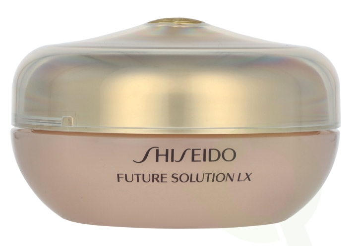 Shiseido Future Solution LX Radiance Loose Powder 13 g in the group BEAUTY & HEALTH / Makeup / Facial makeup / Powders at TP E-commerce Nordic AB (D25774)