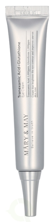Mary & May Tranexamic Acid + Glutathione Eye Cream 30 ml in the group BEAUTY & HEALTH / Skin care / Face / Eyes at TP E-commerce Nordic AB (D25787)