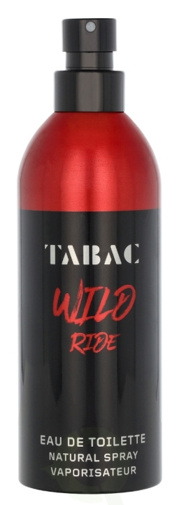 Tabac Original Wild Ride Edt Spray 125 ml in the group BEAUTY & HEALTH / Fragrance & Perfume / Perfumes / Perfume for him at TP E-commerce Nordic AB (D25788)