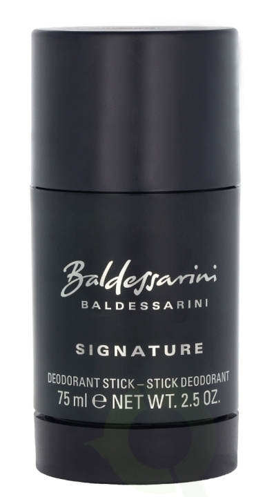 Baldessarini Signature Deo Stick 75 ml in the group BEAUTY & HEALTH / Fragrance & Perfume / Deodorants / Deodorant for women at TP E-commerce Nordic AB (D25790)
