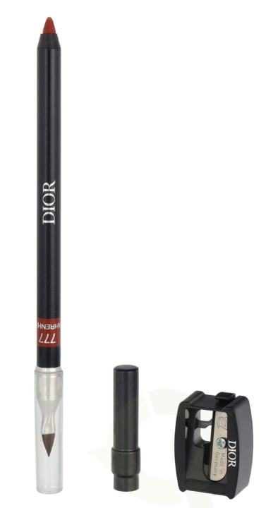Dior Rouge Dior Contour Lipliner 1.2 g #777 Fahrenheit in the group BEAUTY & HEALTH / Makeup / Lips / Lip liner at TP E-commerce Nordic AB (D25791)